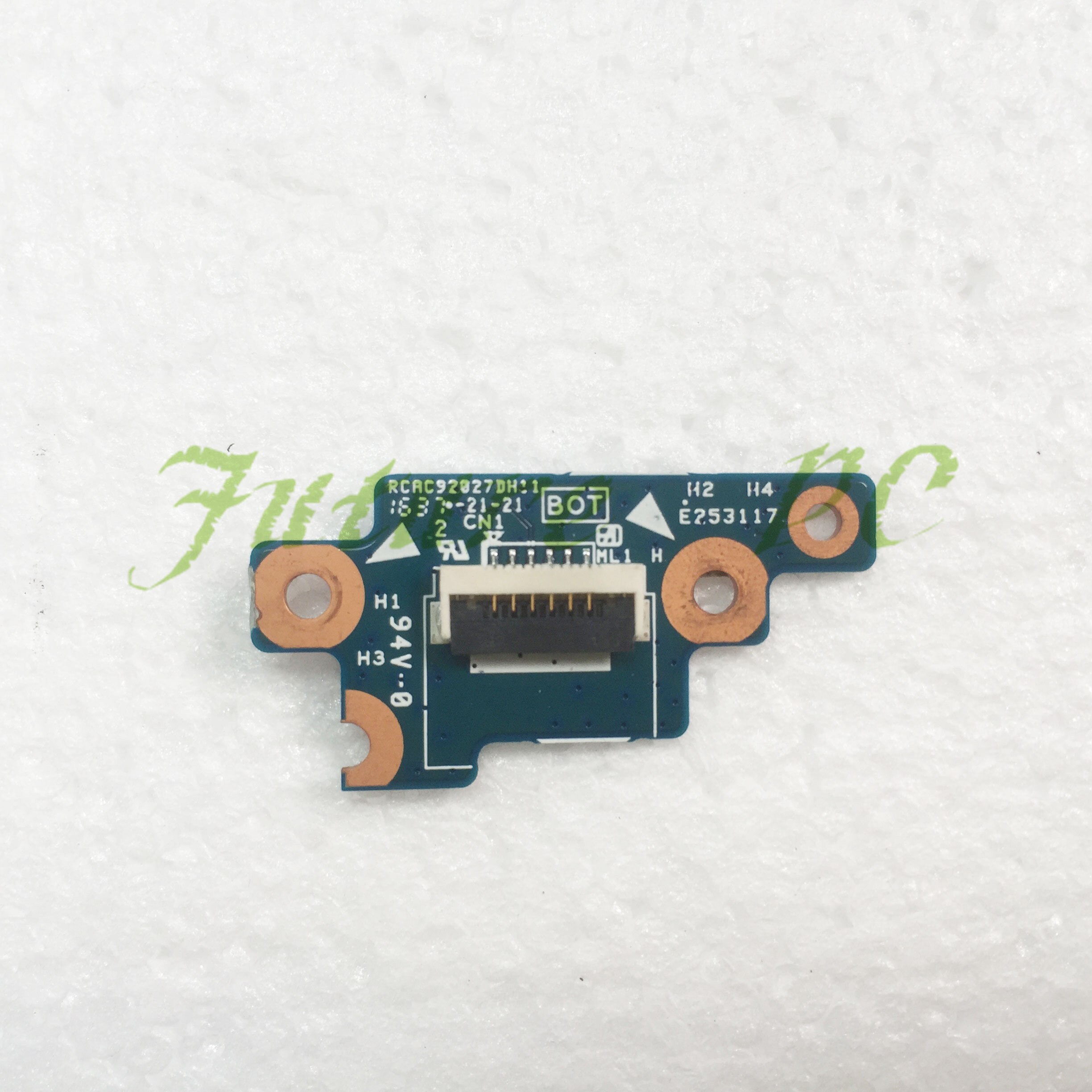 FOR Lenovo T570 P51s Switch On Power Button Board ..